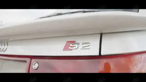 Audi S2 Bild 4