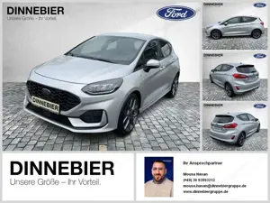 Ford Fiesta ST-Line Allwetter+Kamera+Winterpaket