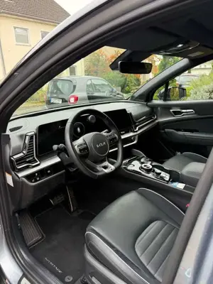 Kia Sportage Sportage 1.6T-GDI Hybrid AWD Aut. GT-Line