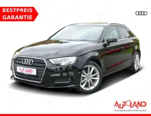 Audi A3 2.0 TDI Sportback design S-tronic Navi AHK