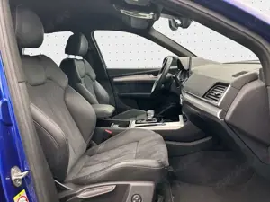 Audi Q5 50 TFSIe qu S line S tro*Air*BO*Matrix*Virtu Bild 4