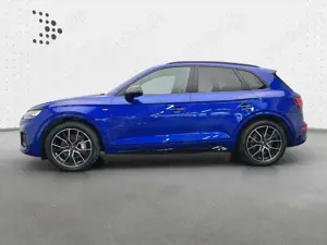 Audi Q5 50 TFSIe qu S line S tro*Air*BO*Matrix*Virtu Bild 3