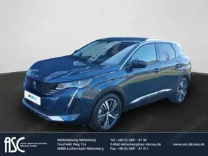 Peugeot 3008 AllurePack/LED/el.Heckkl/Standheiz/Sitzheiz/360°/A