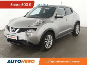 Nissan Juke 1.2 Acenta*TEMPO*PDC*ALU*PANO*LIM*