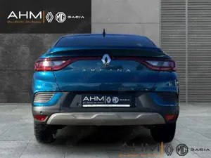 Renault Arkana 1.3 TCe 140 Techno Winter-Paket Bild 4