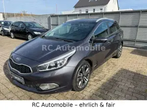 Kia Ceed / cee'd 1.6 CRDi*NAVI*KLIMA*TÜV2027*TEMPOM*