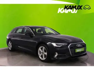Audi A6 40TDI Avant S-Tronic Sport+LED+NAVI+KAMERA