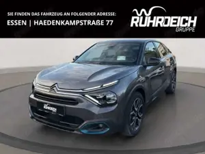 Citroen E-C4 Electric Feel Pack NAVI ALLWETTER SHZ PDC KAMERA KLIMAAT CA