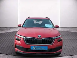 Skoda Kamiq 1.0 TSI CLEVER AHK VOLL-LED KAMERA Bild 4