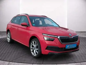 Skoda Kamiq 1.0 TSI CLEVER AHK VOLL-LED KAMERA Bild 3