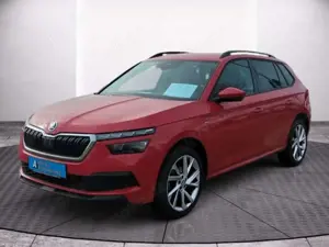 Skoda Kamiq 1.0 TSI CLEVER AHK VOLL-LED KAMERA Bild 2