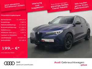 Alfa Romeo Stelvio Veloce Q4 SHZ KAM PDC XENON NAVI PANO