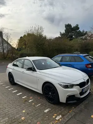 BMW 320 320d Aut. xDrive M Sport Hifi-AHK-Navi-carplay-tüv