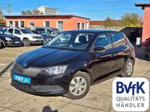 Skoda Fabia 1.0MPI, GARANTIE, 1.HAND, Klima, el.FH,uvm