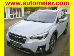 Subaru XV 2.0i Exclusive+ Lineartronic Leder, AHK, Navi, LED