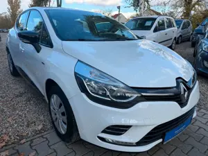 Renault Clio Limited*1.HD*69.TKM*Klima*Freispr*TÜV NEU Bild 2