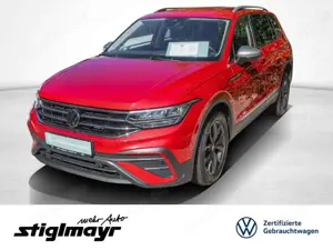 Volkswagen Tiguan Allspace 1.5 TSI DSG ACC+KAMERA+LED+NAVI
