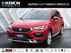 SEAT Ateca 2.0 TSI DSG 4DRIVE XPERIENCE PARKL LED ACC