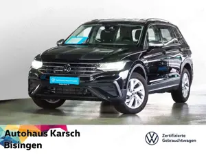 Volkswagen Tiguan Allspace 2.0 TDI DSG Life NAVI, AHK LED