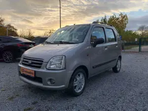 Suzuki Wagon R+ Wagon R + 1.3 Style-35