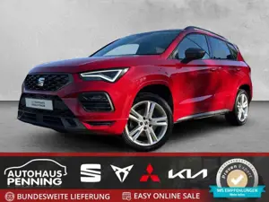 SEAT Ateca FR 2.0 TDI LED GRA AHK KAMERA FULL LINK NAVI