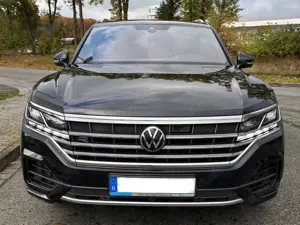Volkswagen Touareg Touareg 3.0 V6 TDI 4Motion DPF Aut. R-Line