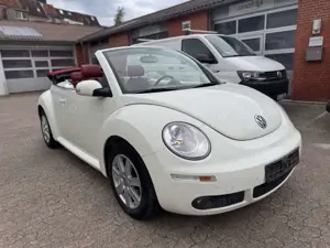 Volkswagen New Beetle Cabriolet 1.9 TDI*HIGHLINE*KLIMA*SHZ*