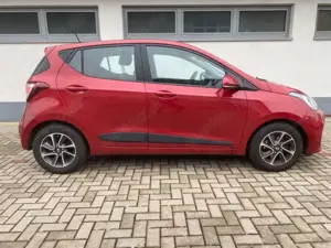 Hyundai i10 Bild 4