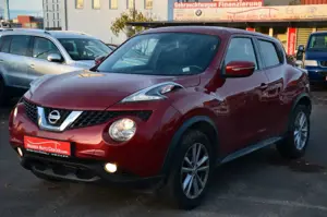 Nissan Juke *2.HAND*Nur63.000*KLIMA*Kamera*SHZ+SitzLüft.