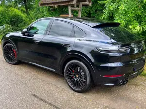 Porsche Cayenne Cayenne GTS Coupe Tiptronic S Bild 3