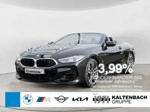 BMW 850 i xDrive Cabrio LASER 360° NAVI H/K KAMERA
