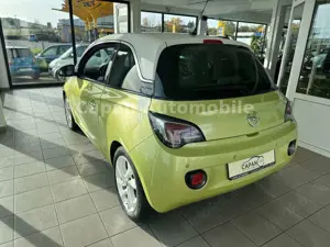 Opel Adam Jam Klimaauto/Leder/PDC/Tempomat/Sternenhim Bild 4