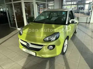 Opel Adam Jam Klimaauto/Leder/PDC/Tempomat/Sternenhim Bild 3