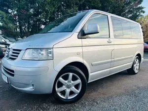 Volkswagen T5 Multivan Atlantis/Fahrradträger/LM/Scheckheft