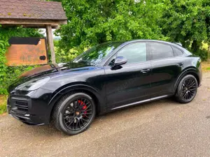 Porsche Cayenne Cayenne GTS Coupe Tiptronic S