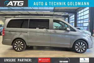 Mercedes-Benz V 300 d 4M LANG LEDER PANO BURMESTER 360 STANDHZ