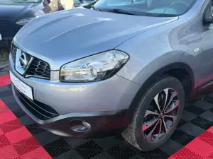 Nissan Qashqai Bild 3