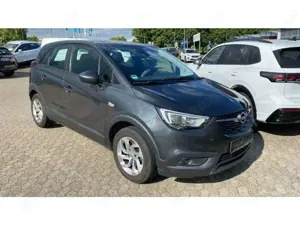 Opel Crossland X Edition*KAMERA*BLUETOOTH*SHZ*12 MONATEN GARANTIE