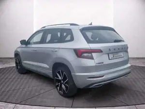 Skoda Karoq 1.5 TSI DSG Sportline 1.HAND AHK NAVI ACC KESSY Bild 5