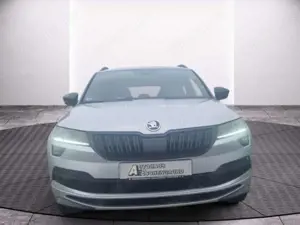 Skoda Karoq 1.5 TSI DSG Sportline 1.HAND AHK NAVI ACC KESSY Bild 4