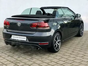 Volkswagen Golf Cabrio GTI DSG MEDIA/SH/WINDSCHOTT/TOP! Bild 4