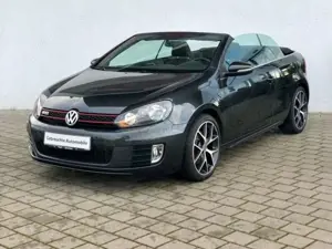 Volkswagen Golf Cabrio GTI DSG MEDIA/SH/WINDSCHOTT/TOP! Bild 2