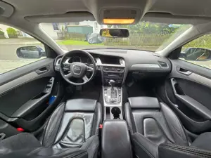 Audi A4 3.2 FSI quattro tiptronic Ambition Bild 5