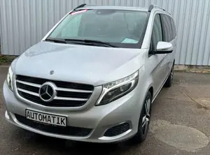 Mercedes-Benz V 250 V 250d EDITION lang *LED*AHZV*Einzelsitze*