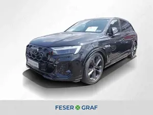 Audi Q7 50 TDI qu. S line 7-Sitze AHK BO Matrix Pano