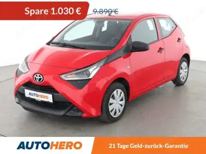 Toyota Aygo 1.0-VVT-i X *KLIMA*GARANTIE*