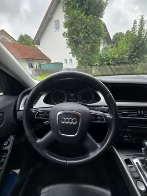 Audi A4 3.2 FSI quattro tiptronic Ambition Bild 4