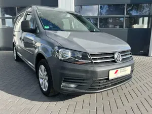 Volkswagen Others Caddy Maxi 7 Sitzer Klima AHK Kamera Flügentüren Bild 4