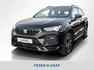 SEAT Ateca 2.0 TDI DSG FR LED/AHK/SHZ/ACC/Parklenk.
