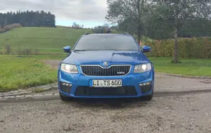 Skoda Octavia Combi 2.0 TDI RS